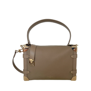 Louis Vuitton Side Trunk MM M25072 Taupe