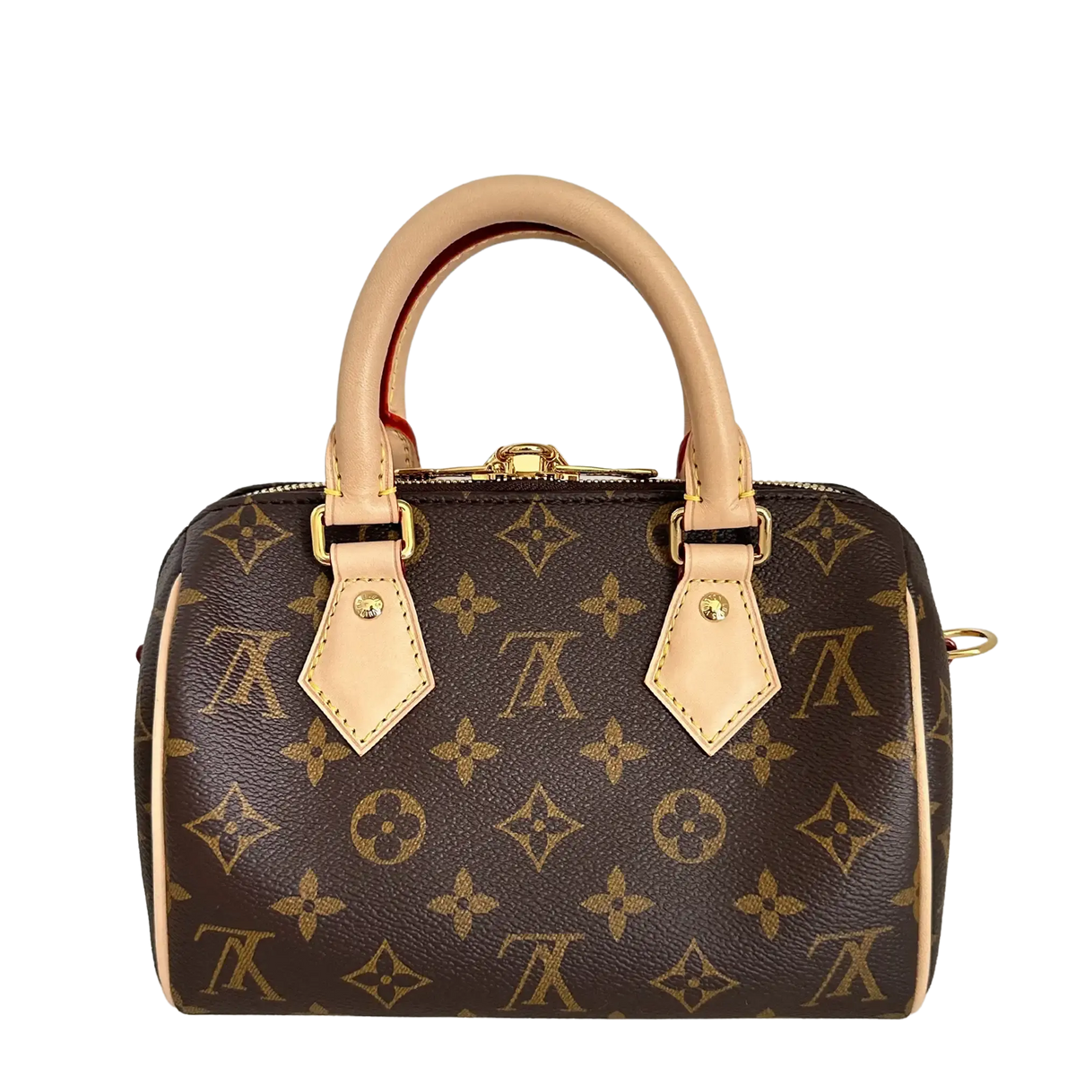 Louis Vuitton Speedy 20 mit Schulterriemen Monogram M46222 / ungetragen Louis Vuitton