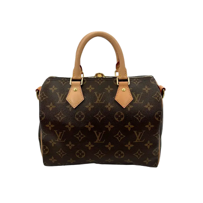 Louis Vuitton Speedy 25 Bandouliere M41113 Monogram Canvas Fullset / neuwertig Louis Vuitton
