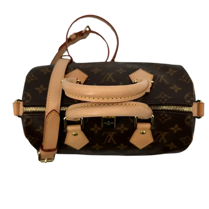Louis Vuitton Speedy 25 Bandouliere M41113 Monogram Canvas Fullset / neuwertig Louis Vuitton