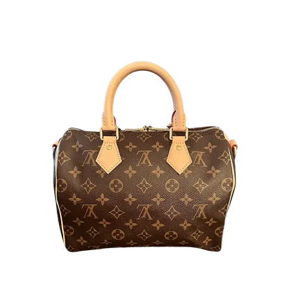 Louis Vuitton Speedy 25 Bandouliere M46977 Monogram Canvas / neu Louis Vuitton