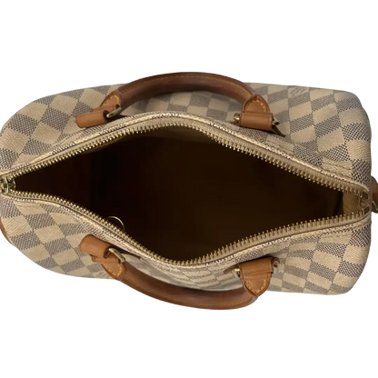 Louis Vuitton Speedy 25 Damier Azur Louis Vuitton
