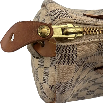 Louis Vuitton Speedy 25 Damier Azur Louis Vuitton
