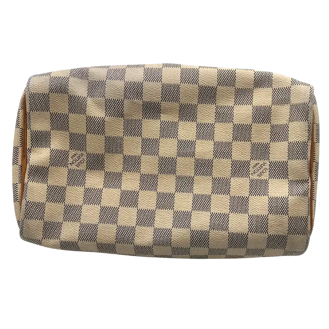 Louis Vuitton Speedy 25 Damier Azur Louis Vuitton