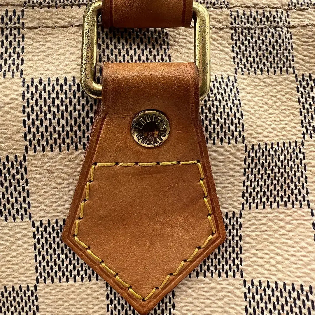 Louis Vuitton Speedy 25 Damier Azur Louis Vuitton