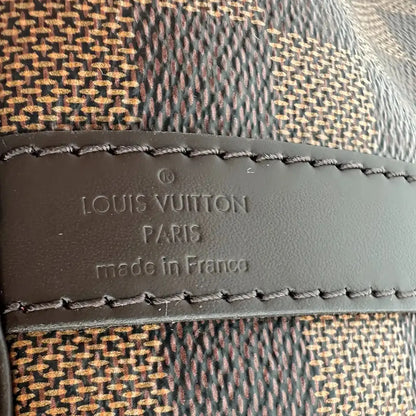 Louis Vuitton Speedy 30 Bandouliere Damier Ebene 2021  / sehr gut Louis Vuitton