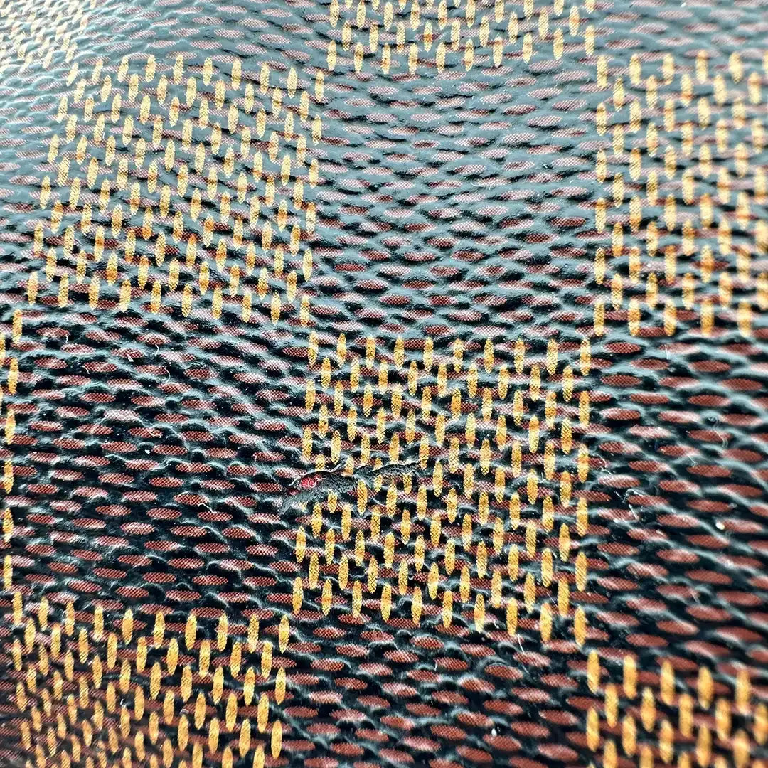 Louis Vuitton Speedy 30 Damier Ebene Hot Stamping JIL / gut Louis Vuitton