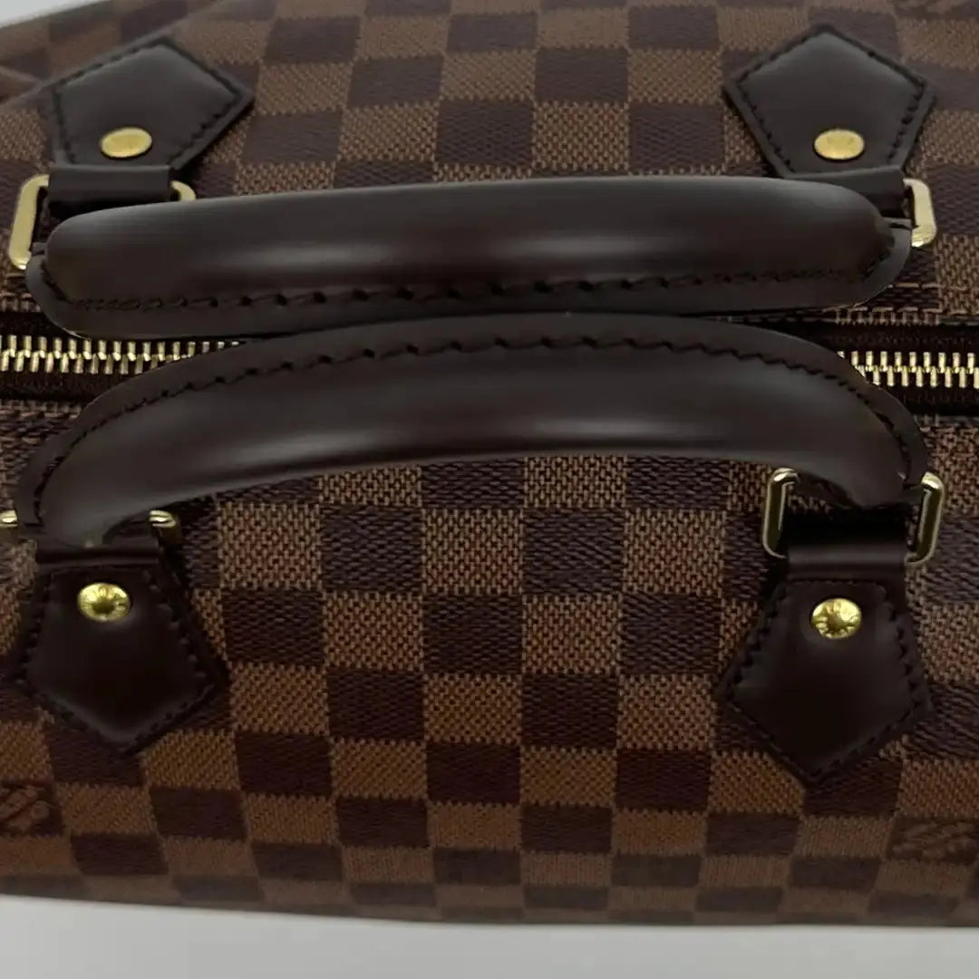 Louis Vuitton Speedy 30 Damier Ebene N41364  / neuwertig Louis Vuitton