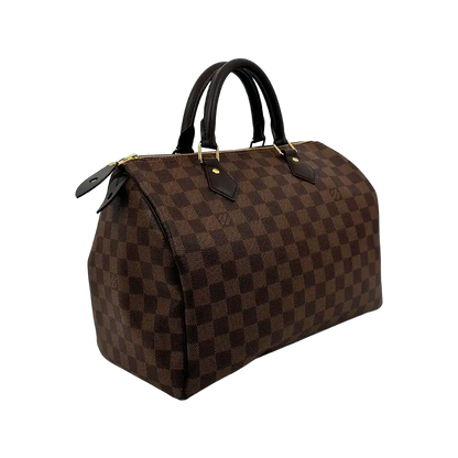 Louis Vuitton Speedy 30 Damier Ebene N41364  / neuwertig Louis Vuitton