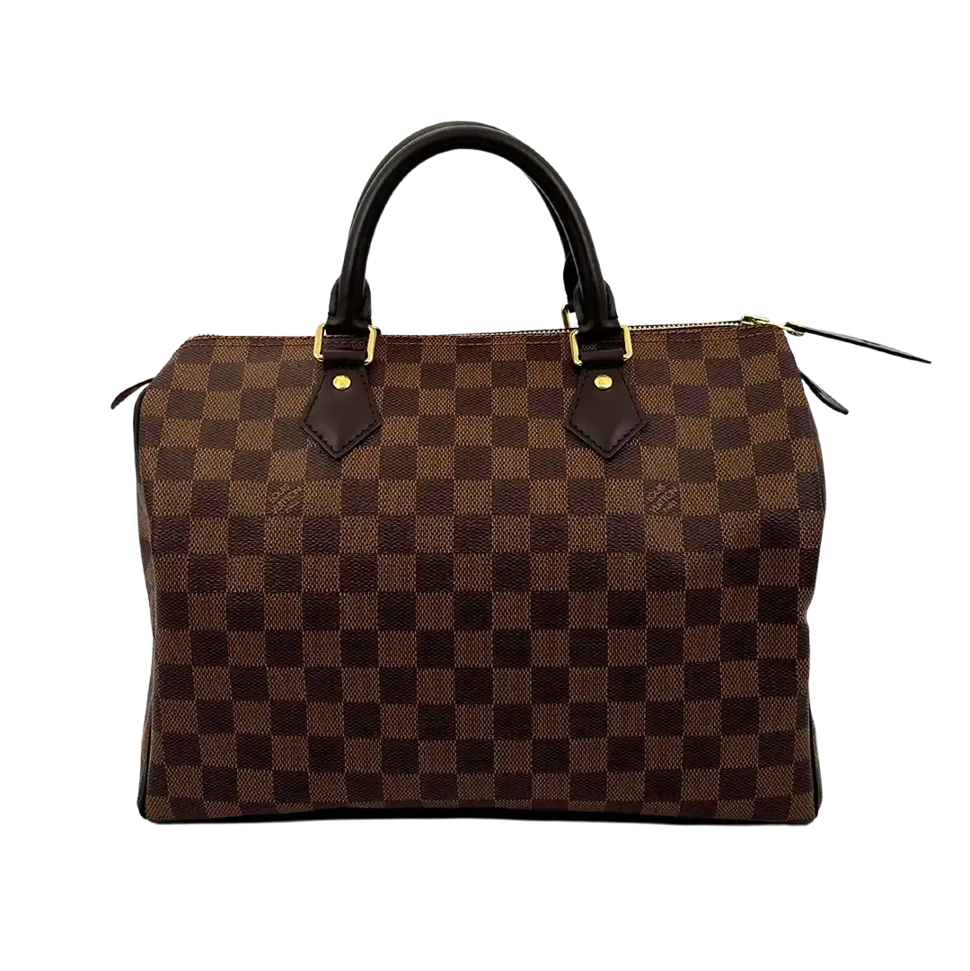 Louis Vuitton Speedy 30 Damier Ebene N41364  / neuwertig Louis Vuitton