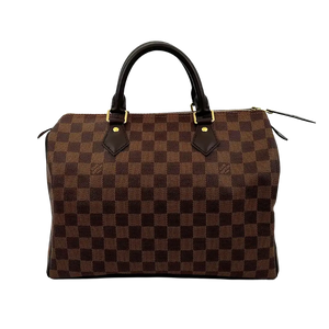 Louis Vuitton Speedy 30 Damier Ebene N41364