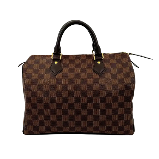 Louis Vuitton Speedy 30 Damier Ebene N41364  / neuwertig Louis Vuitton