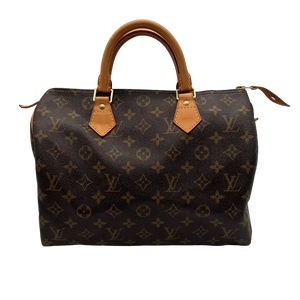Louis Vuitton Speedy 30 Monogram