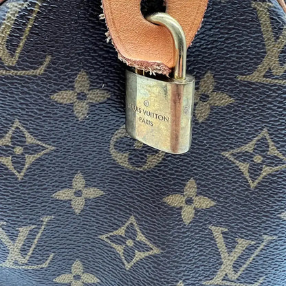 Louis Vuitton Speedy 30 Monogram / gut Echtheitscheck