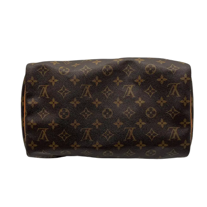 Louis Vuitton Speedy 30 Monogram / gut Echtheitscheck