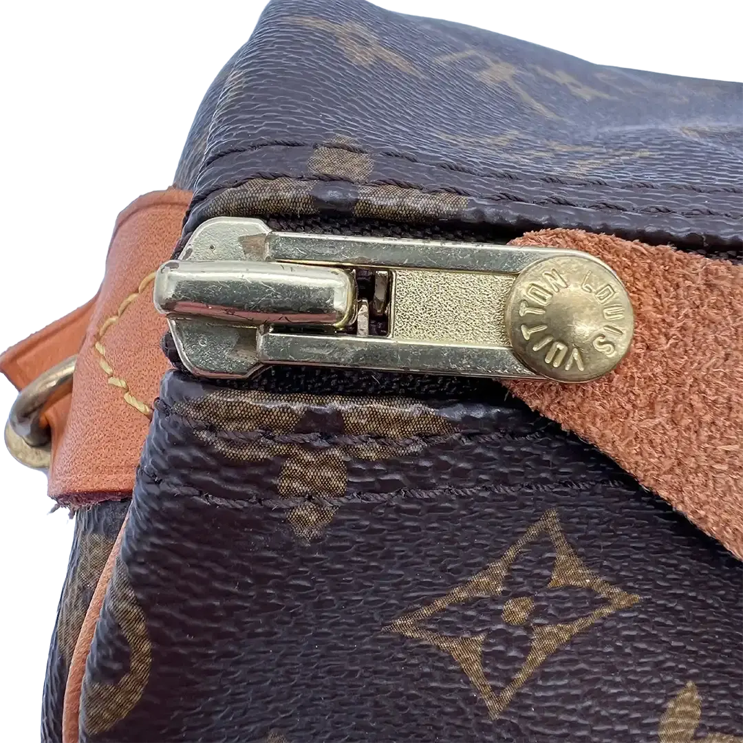 Louis Vuitton Speedy 30 Monogram / gut Echtheitscheck