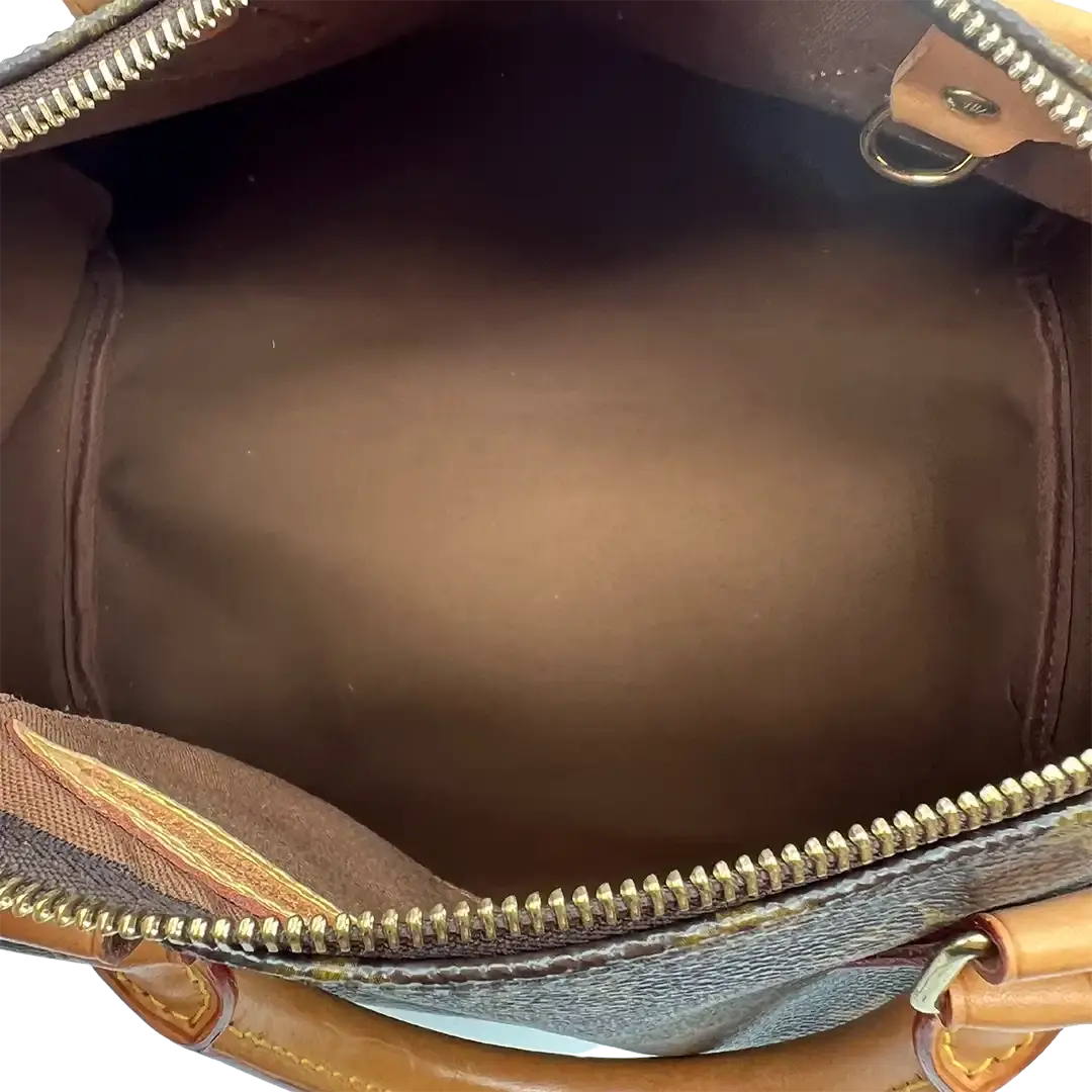 Louis Vuitton Speedy 30 Monogram / gut Echtheitscheck