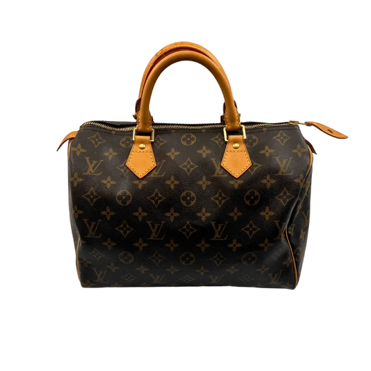 Louis Vuitton Speedy 30 Monogram Echtheitscheck