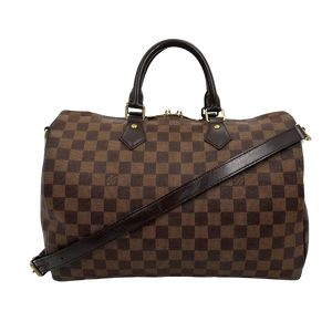 Louis Vuitton Speedy 35 Damier Ebene Bandoulière N41366