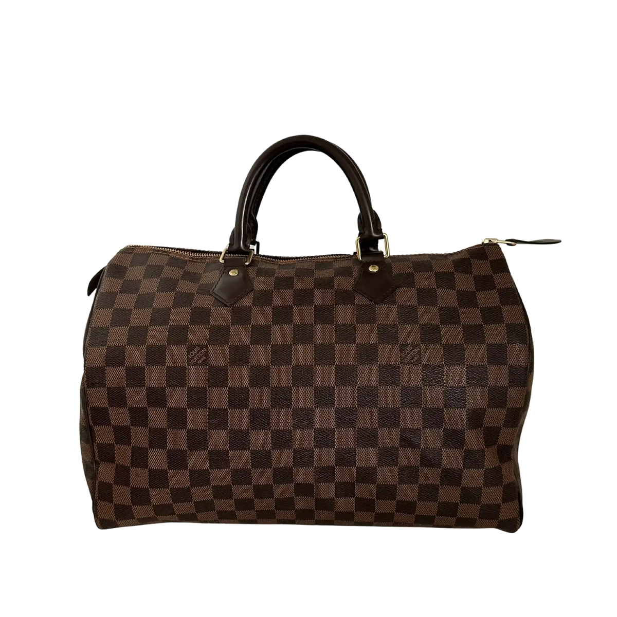 Louis Vuitton Speedy 35 Damier Ebene Canvas 2015  / sehr gut Louis Vuitton