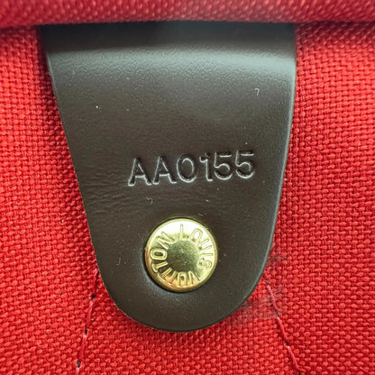 Louis Vuitton Speedy 35 Damier Ebene Canvas 2015  / sehr gut Louis Vuitton