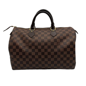Louis Vuitton Speedy 35 Damier Ebene Canvas N41523