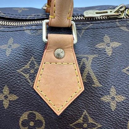 Louis Vuitton Speedy 35 Monogram Bandouliere M40392 Fullset / sehr gut Louis Vuitton