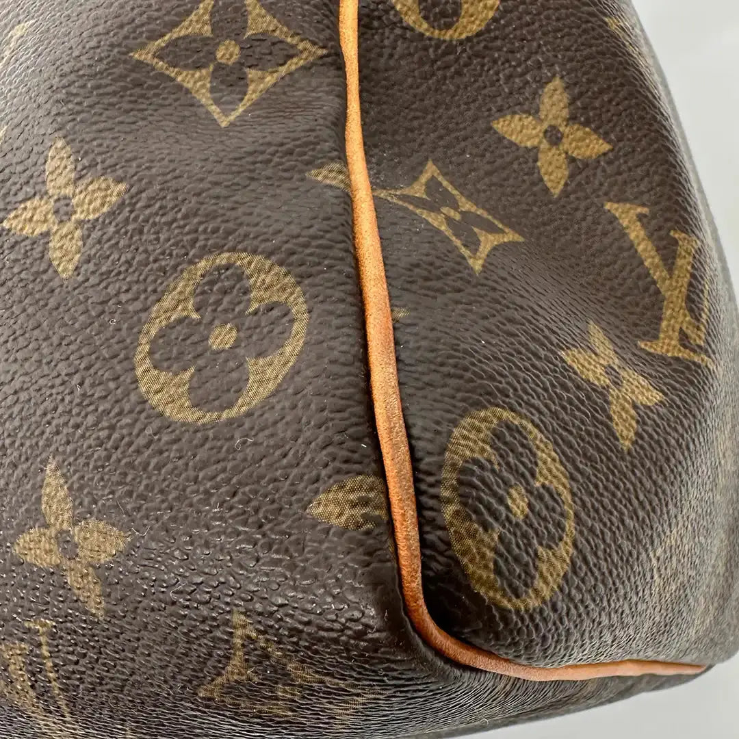 Louis Vuitton Speedy 35 Monogram Canvas / gut Louis Vuitton