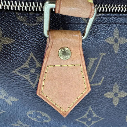Louis Vuitton Speedy 35 Monogram Canvas / gut Louis Vuitton