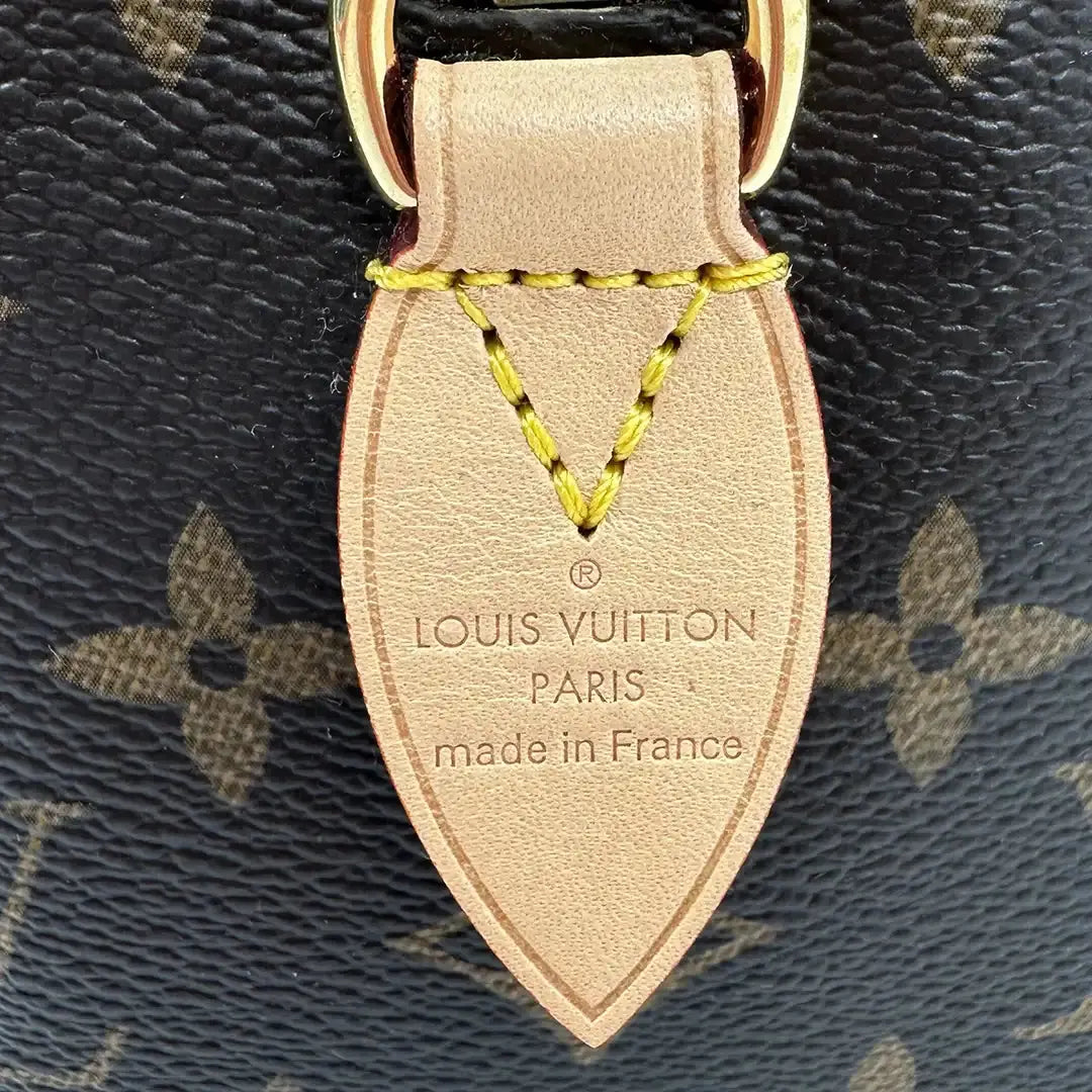 Louis Vuitton Speedy Bandouliere 20 Monogramm Fuchsia M45948 / neuwertig Louis Vuitton