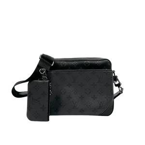 Louis Vuitton Trio Messenger Bag Monogram Eclipse M69443