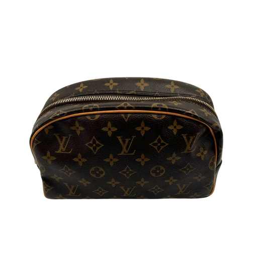 Louis Vuitton Trousse Toilette 25 Monogram Canvas Echtheitscheck
