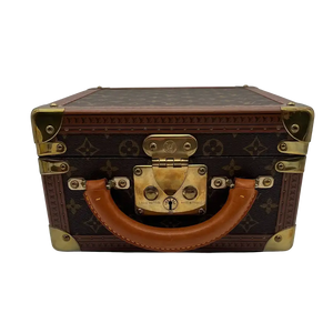 Louis Vuitton Vintage Box Marceau 78 bis Paris Nice - 2 AV de Suéde