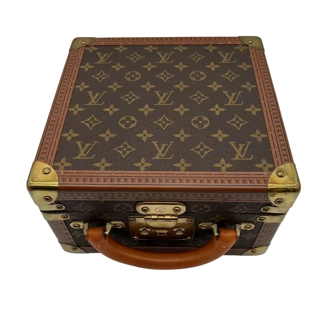 Louis Vuitton Vintage Box 2