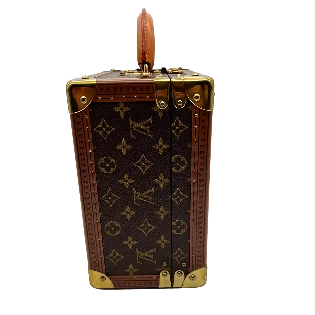 Louis Vuitton Vintage Box 6