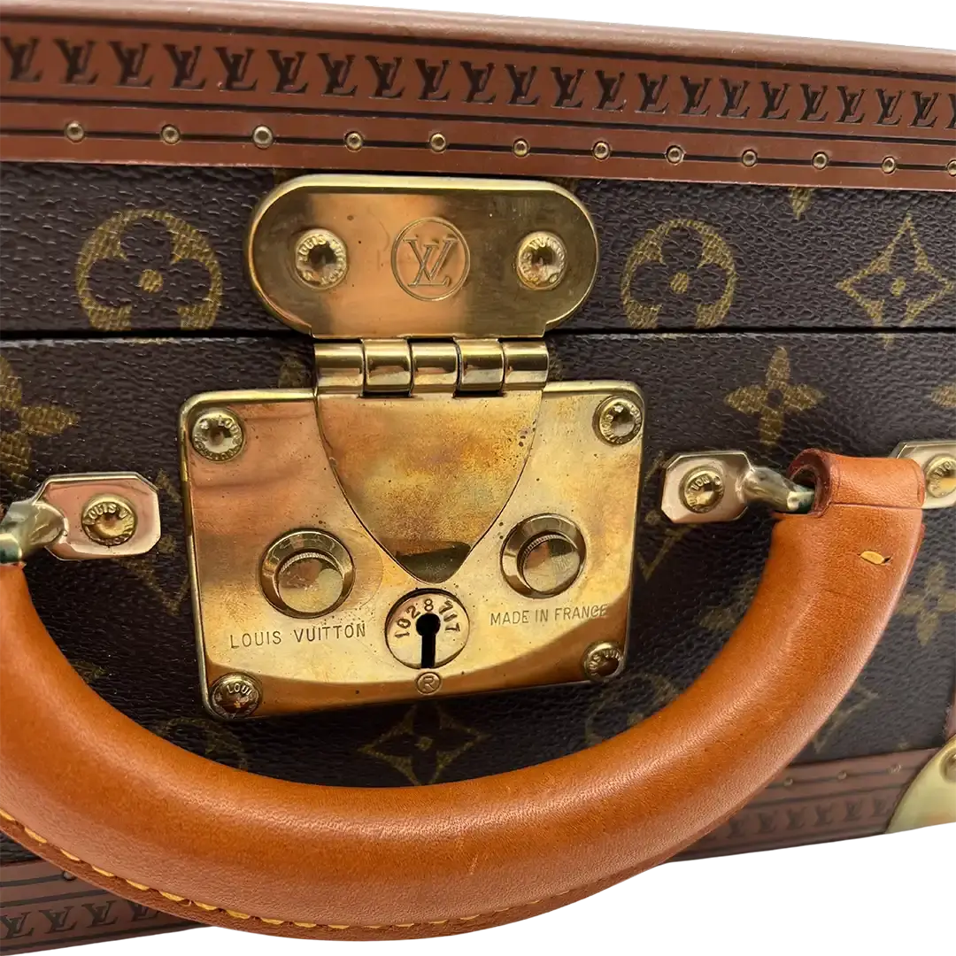 Louis Vuitton Vintage Box 7