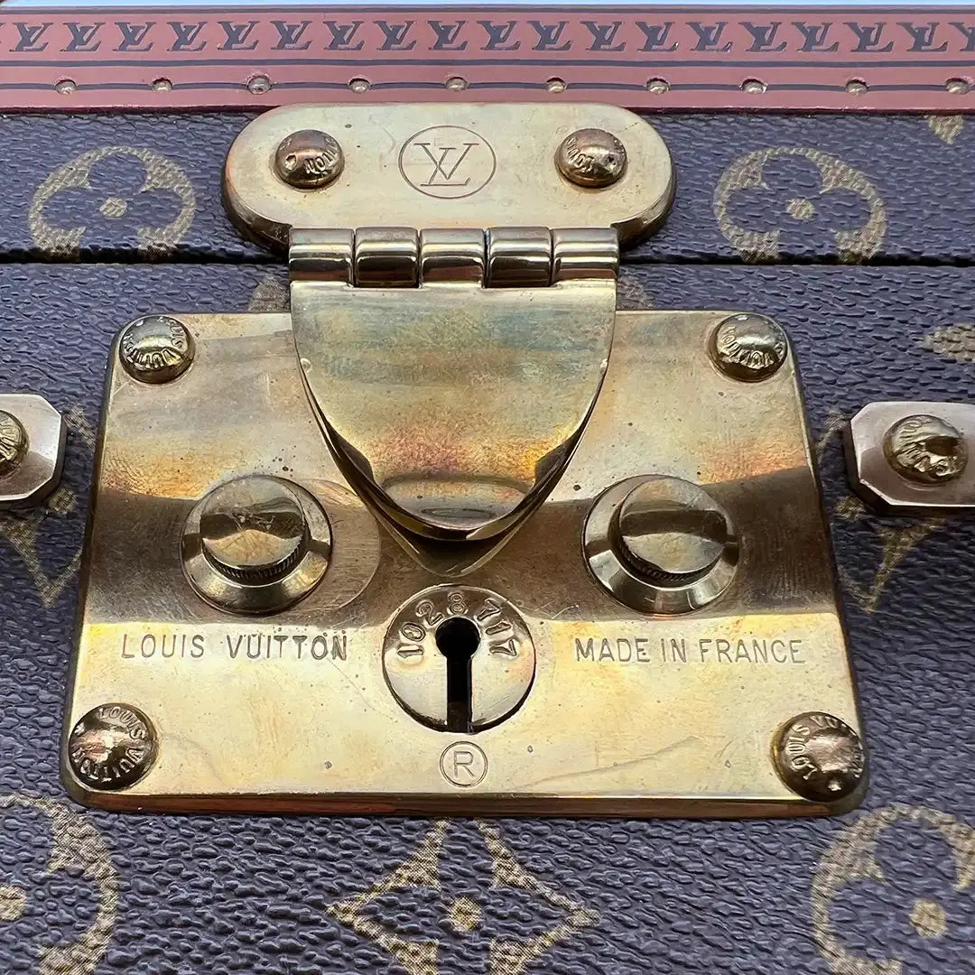 Louis Vuitton Vintage Box 10