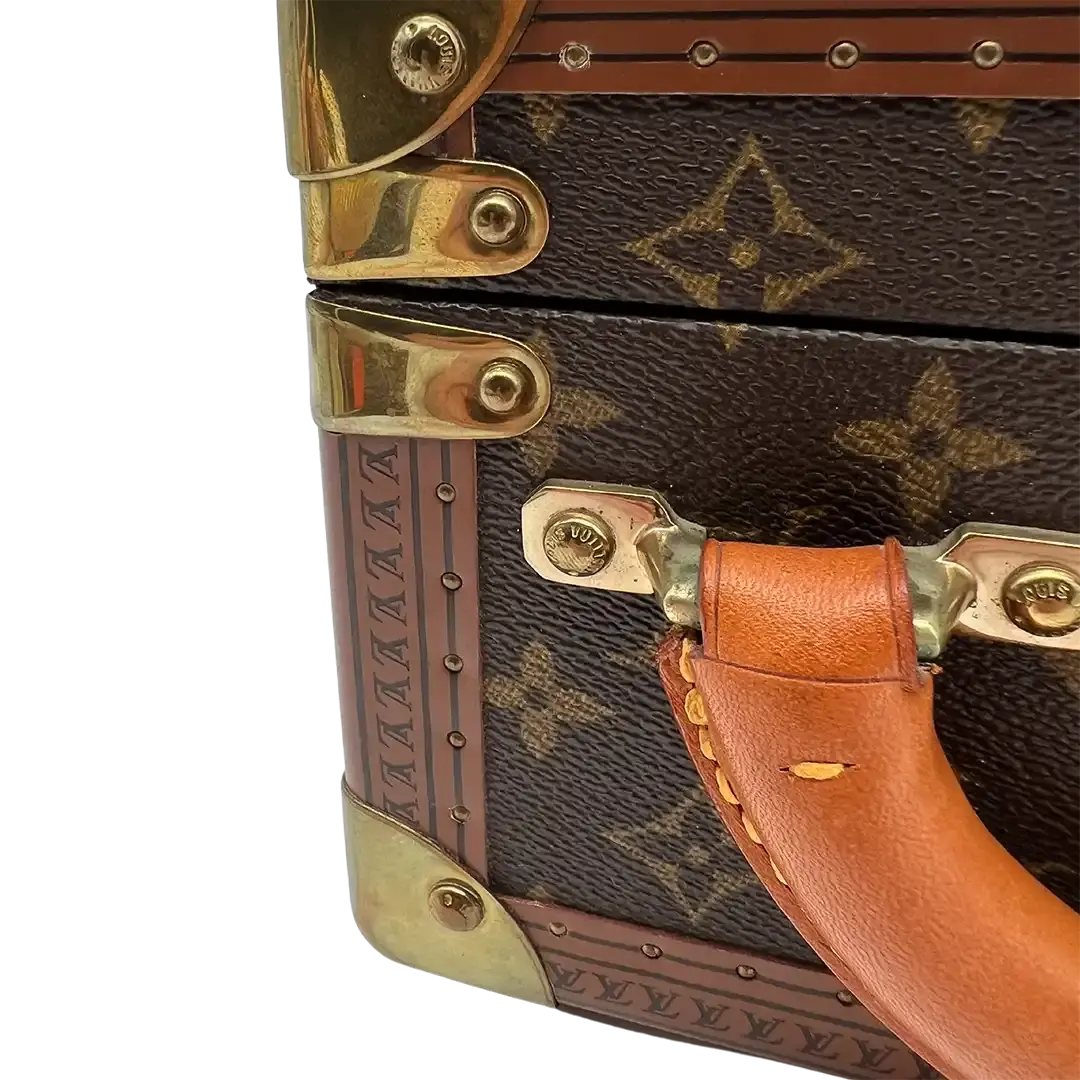 Louis Vuitton Vintage Box 11
