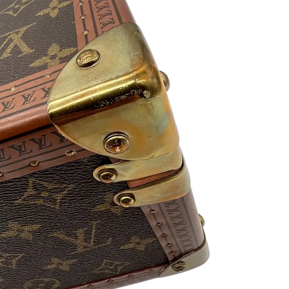 Louis Vuitton Vintage Box Marceau 78 bis Paris Nice - 2 AV de Suéde / sehr gut Louis Vuitton