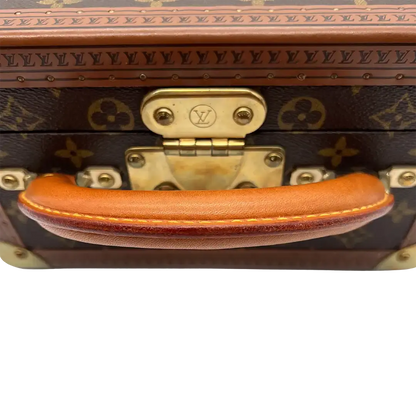 Louis Vuitton Vintage Box Marceau 78 bis Paris Nice - 2 AV de Suéde / sehr gut Louis Vuitton