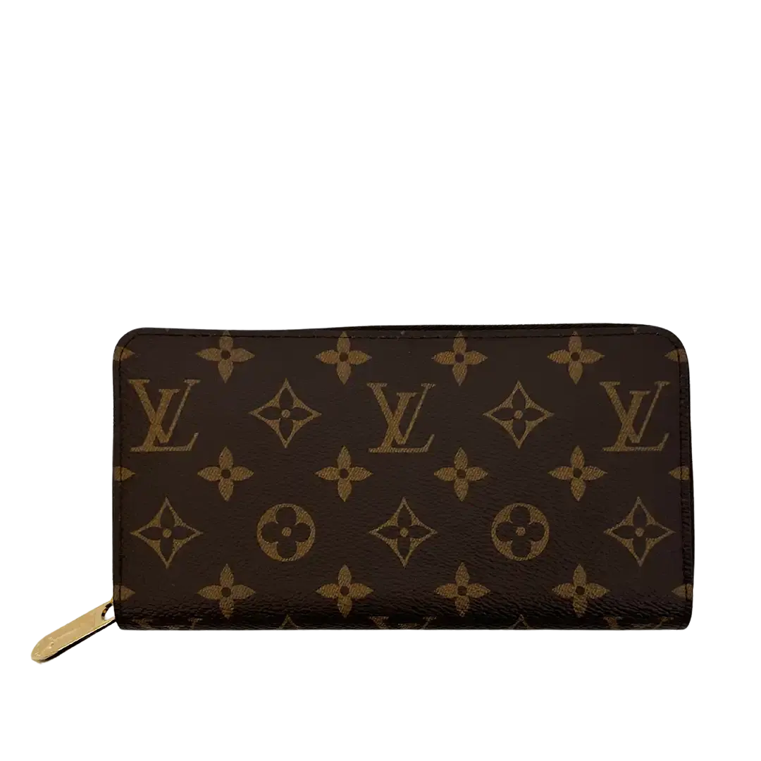 Louis Vuitton Zippy Geldbörse Monogram Canvas M42616 Fullset / ungetragen Louis Vuitton