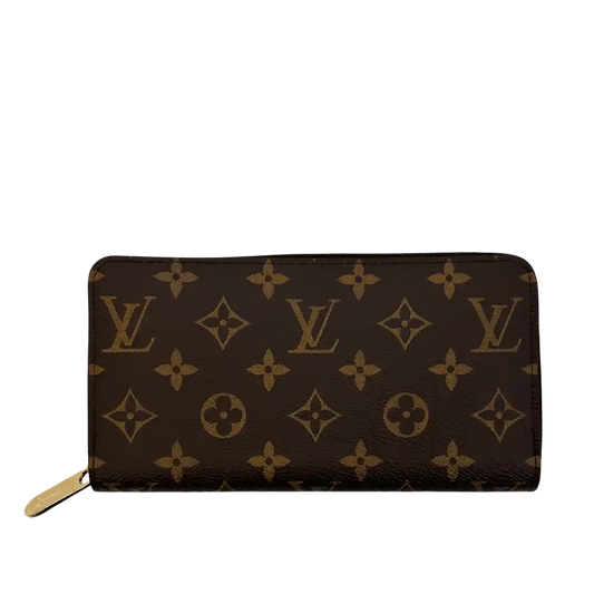Louis Vuitton Zippy Geldbörse Monogram Canvas M42616 Fullset / ungetragen Louis Vuitton