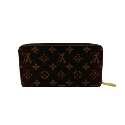 Louis Vuitton Zippy Geldbörse Monogram Vivienne Christmas Animation London Fullset Louis Vuitton