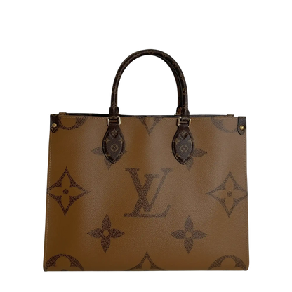 Louis Vuitton onthego MM Monogram Canvas M45321 / neuwertig Louis Vuitton