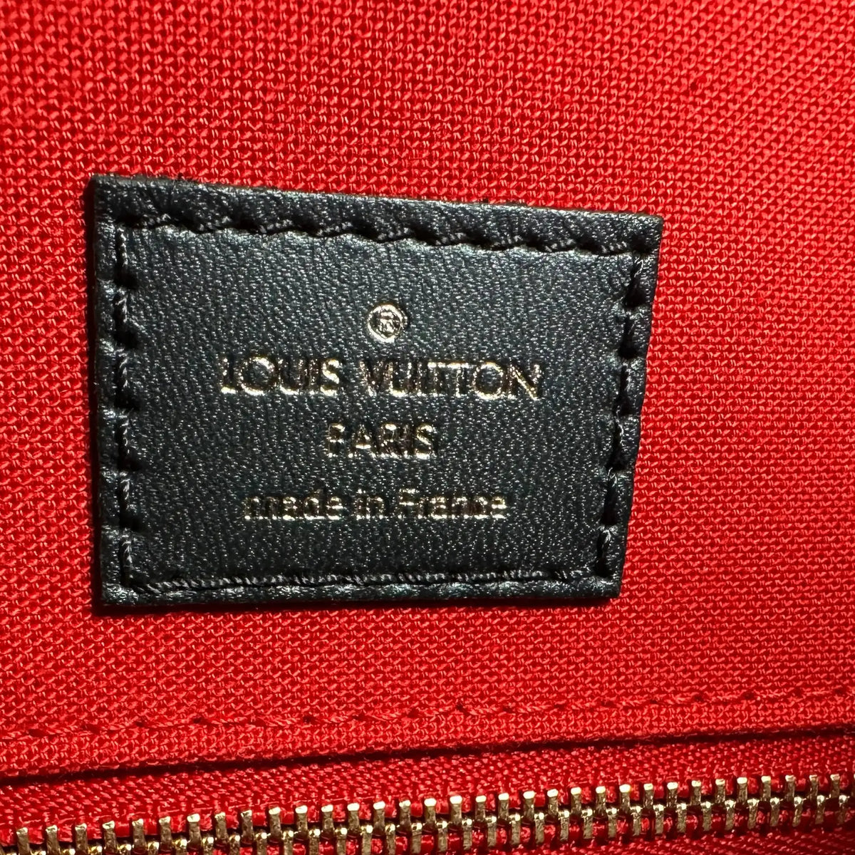 Louis Vuitton onthego MM Monogram Canvas M45321 / neuwertig Louis Vuitton