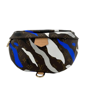 Louis Vuitton x League of Legends Bumbag blauw M45106