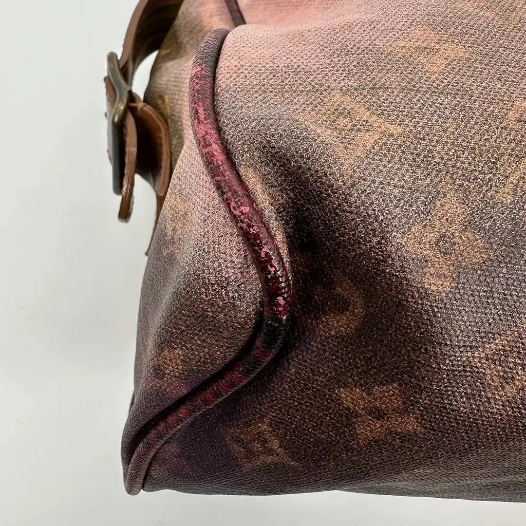 Louis Vuitton x Richard Prince 2008 Graduate Jokes Tote Bag / gut Louis Vuitton