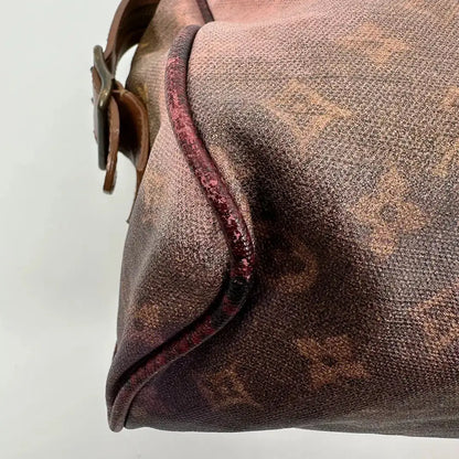 Louis Vuitton x Richard Prince 2008 Graduate Jokes Tote Bag / gut Louis Vuitton