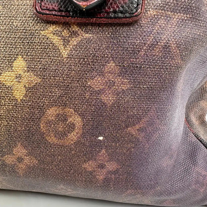 Louis Vuitton x Richard Prince 2008 Graduate Jokes Tote Bag / gut Louis Vuitton