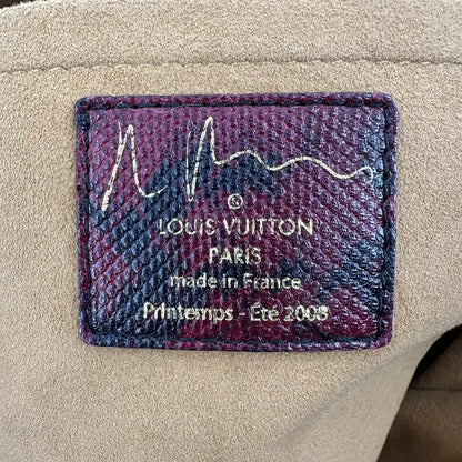 Louis Vuitton x Richard Prince 2008 Graduate Jokes Tote Bag / gut Louis Vuitton
